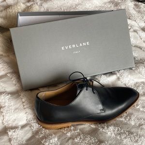 Everlane Pointed Oxford